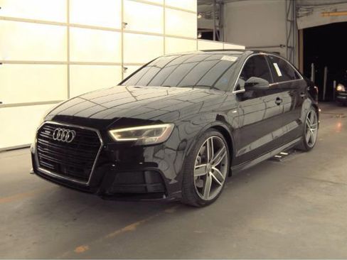 Used 2019 Audi A3 2.0T Premium Plus w/ Premium Plus Package image 1