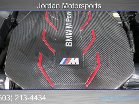Used 2025 BMW M5 Touring w/ M Driver's Package image 29