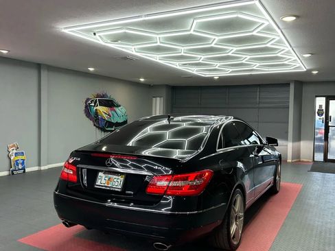 Used 2012 Mercedes-Benz E 350 4MATIC Coupe w/ Premium 2 Pkg image 6