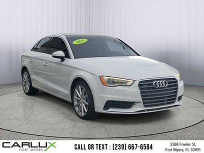 Used 2015 Audi A3 2.0T Premium Plus
