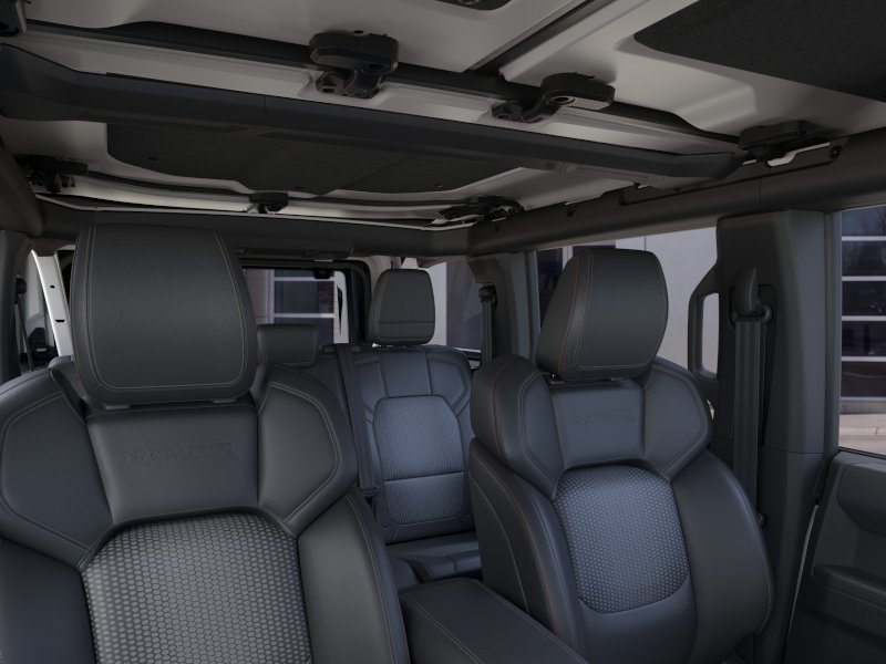 New 2026 Ford Bronco Raptor AWD/4WD image 12