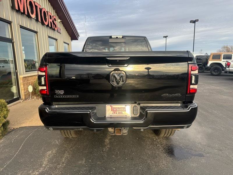 Used 2020 RAM 2500 Laramie AWD/4WD image 6