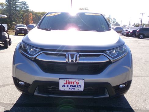 Used 2018 Honda CR-V EX image 8