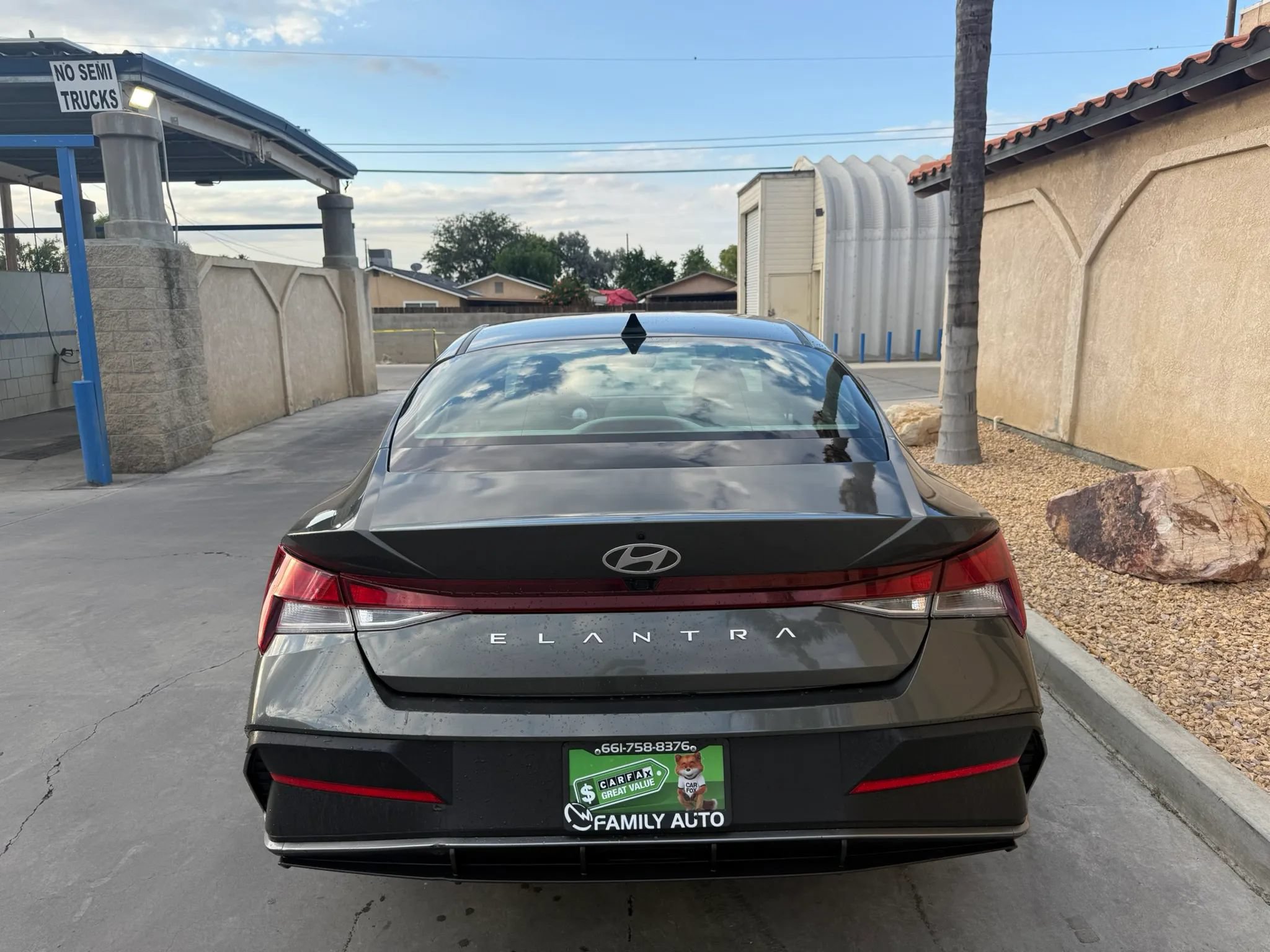 Used 2024 Hyundai Elantra SEL FWD image 7