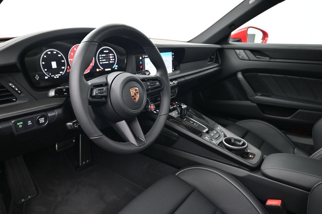 Used 2026 Porsche 911 Carrera 4S AWD/4WD image 4