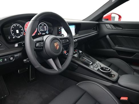 Used 2026 Porsche 911 Carrera 4S AWD/4WD image 4