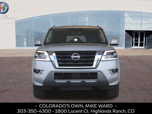 Used 2024 Nissan Armada SL image 9