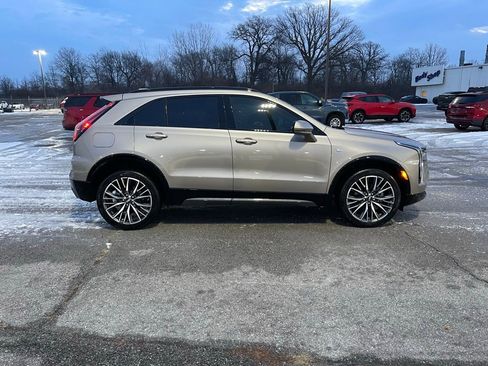 Used 2024 Cadillac XT4 Sport image 6