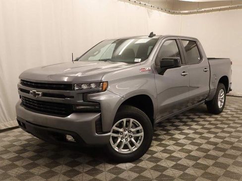 Used 2021 Chevrolet Silverado 1500 RST AWD/4WD image 1
