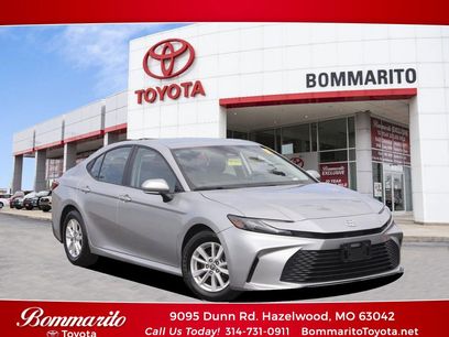 Used 2025 Toyota Camry LE