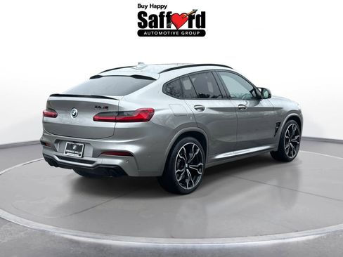 Used 2021 BMW X4 M w/ Competition Package image 9