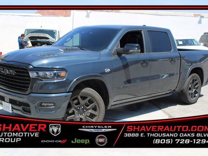 Used 2026 RAM 1500 Laramie w/ Night Edition