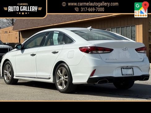 Used 2018 Hyundai Sonata Sport image 3