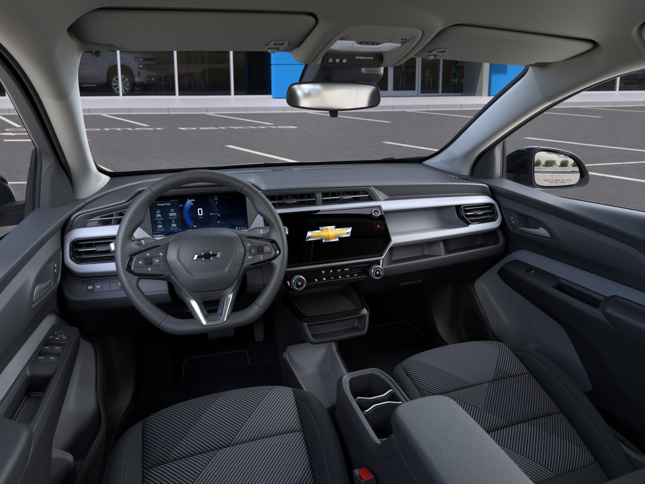 New 2027 Chevrolet Bolt LT FWD image 15