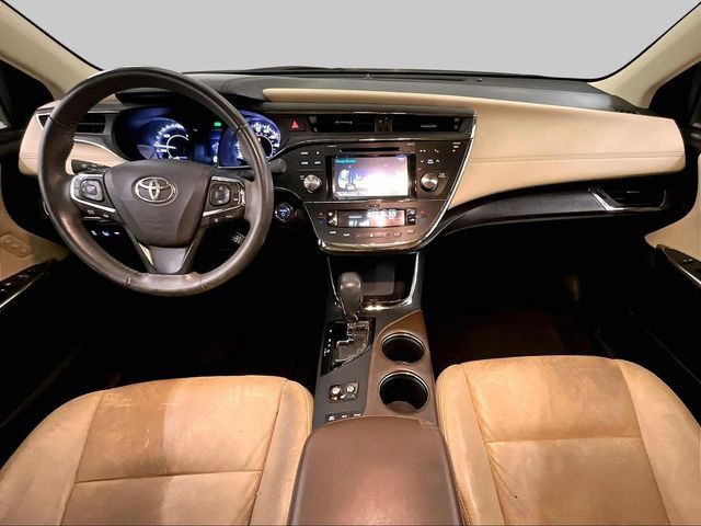 Used 2017 Toyota Avalon XLE Premium w/ All Weather Liner Package FWD image 15