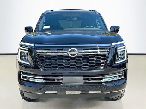 New 2026 Nissan Armada SL w/ Captain's Chari Seat Package image 3