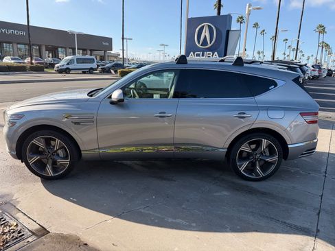 Used 2026 Genesis GV80 3.5T Prestige image 3