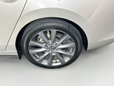 Used 2024 MAZDA MAZDA3 s FWD image 11