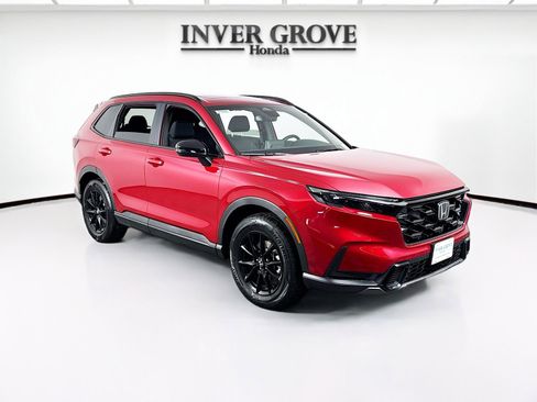 Certified 2026 Honda CR-V Sport image 3