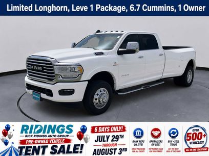 Used 2024 RAM 3500 Limited
