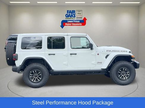 Used 2026 Jeep Wrangler Unlimited Rubicon AWD/4WD image 6