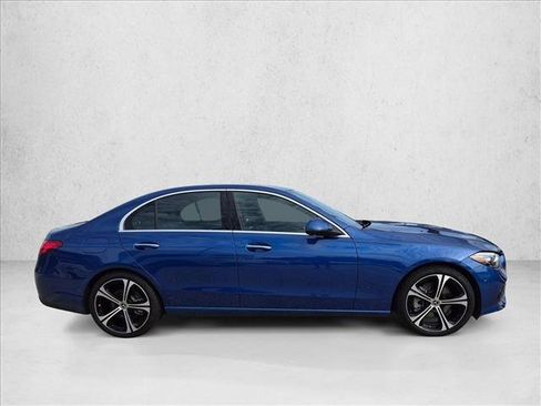 Certified 2026 Mercedes-Benz C 300 Sedan image 4
