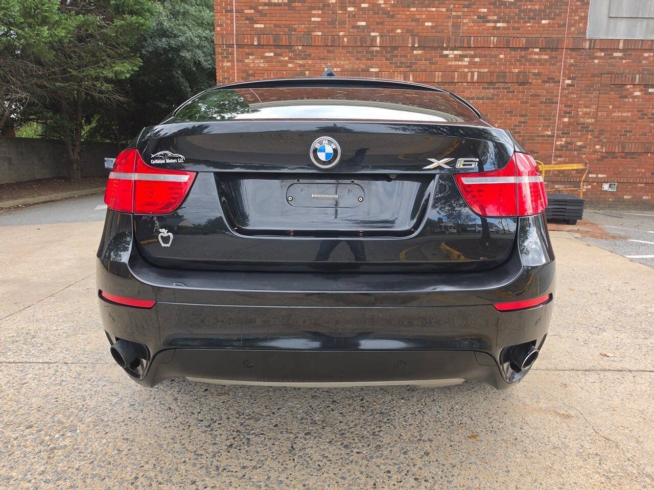 Used 2011 BMW X6 xDrive35i AWD/4WD image 3