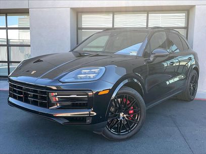 Certified 2024 Porsche Cayenne S