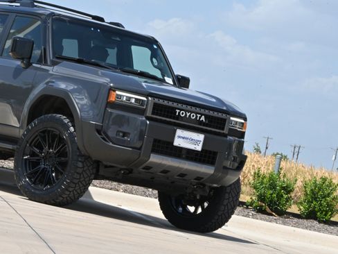Used 2025 Toyota Land Cruiser w/ Premium Package AWD/4WD image 39