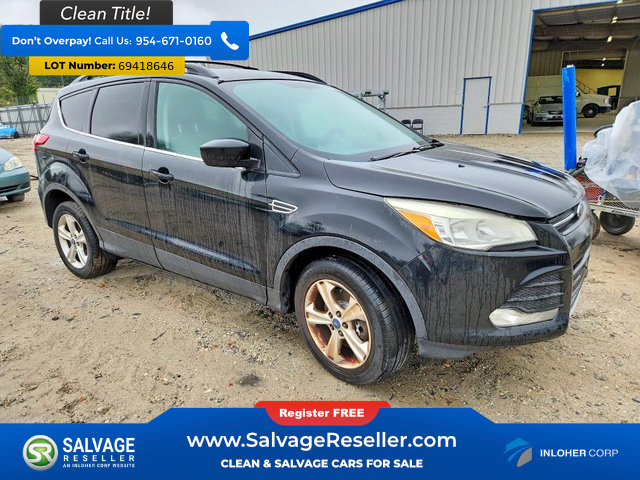 Used 2013 Ford Escape SE AWD/4WD image 5