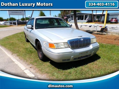 Used 1999 Mercury Grand Marquis GS RWD image 1