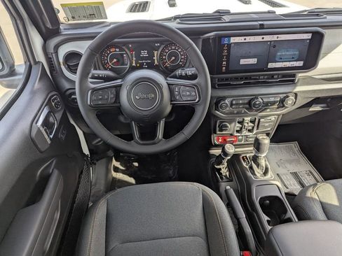 New 2026 Jeep Wrangler Willys image 10
