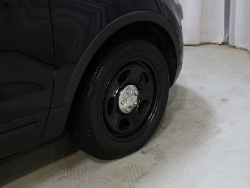 Used 2018 Ford Explorer 4WD Police Interceptor image 24