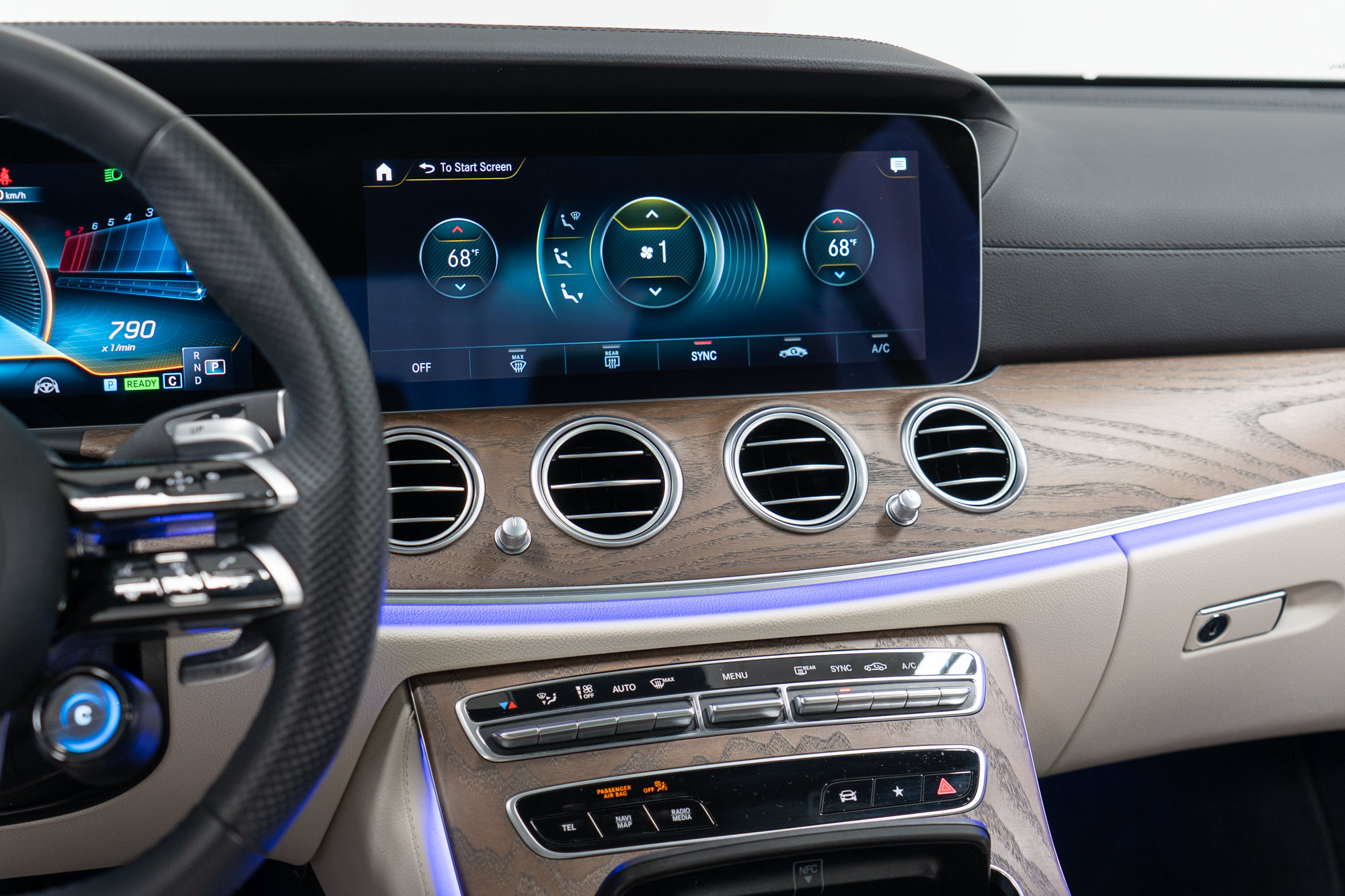 Certified 2023 Mercedes-Benz E 53 AMG 4MATIC Sedan image 20