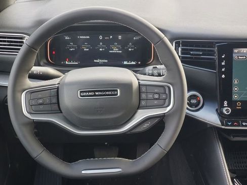 New 2026 Jeep Grand Wagoneer Limited AWD/4WD image 30