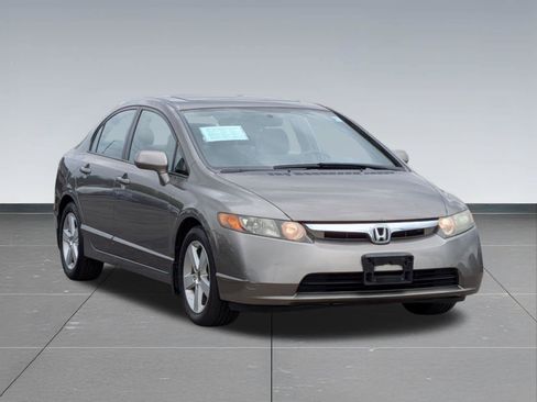 Used 2007 Honda Civic EX image 4