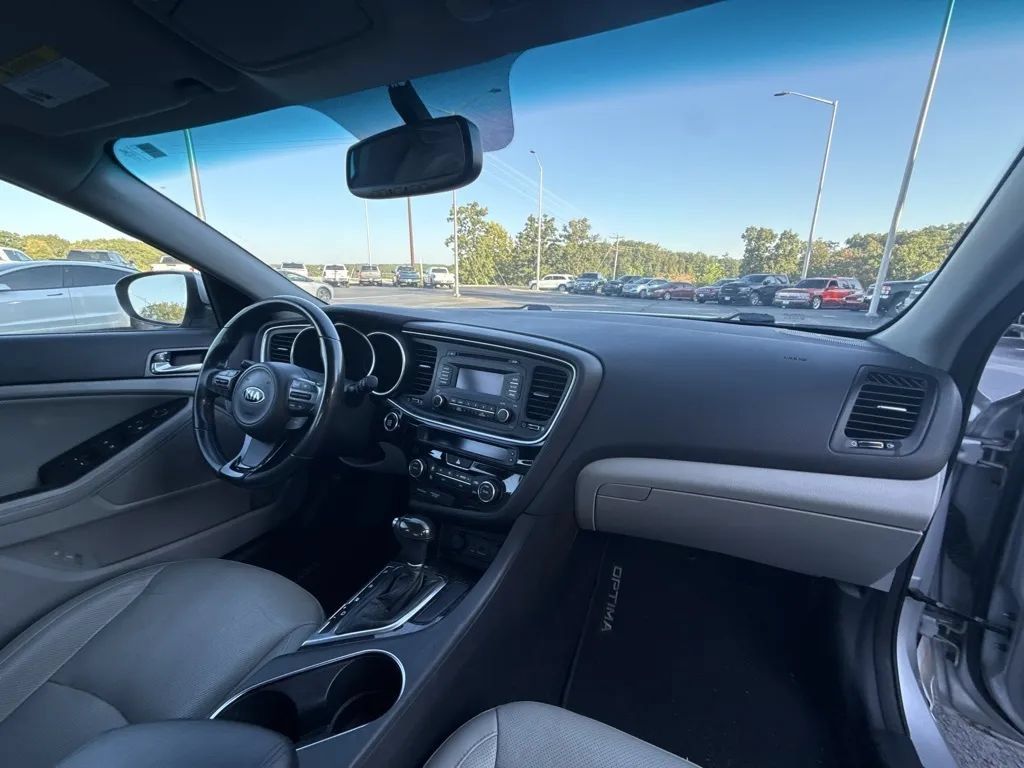 Used 2014 Kia Optima EX FWD image 12