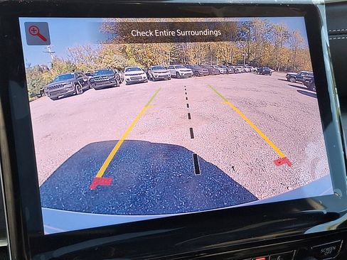 New 2025 Jeep Grand Cherokee Limited w/ Trailer Tow Package image 15