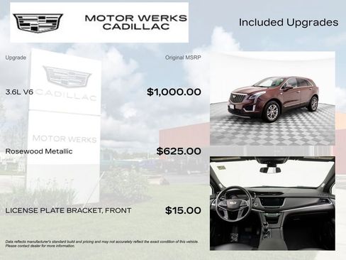 Certified 2023 Cadillac XT5 Premium Luxury image 4