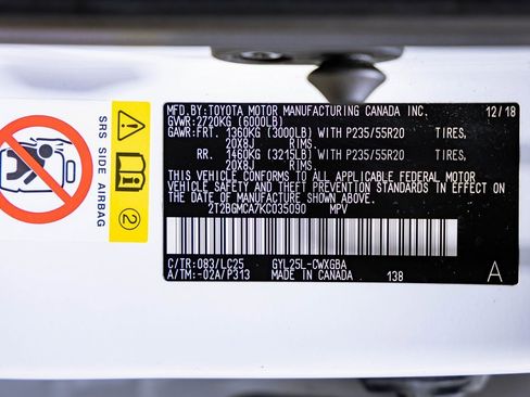 Used 2019 Lexus RX 450h F Sport image 39