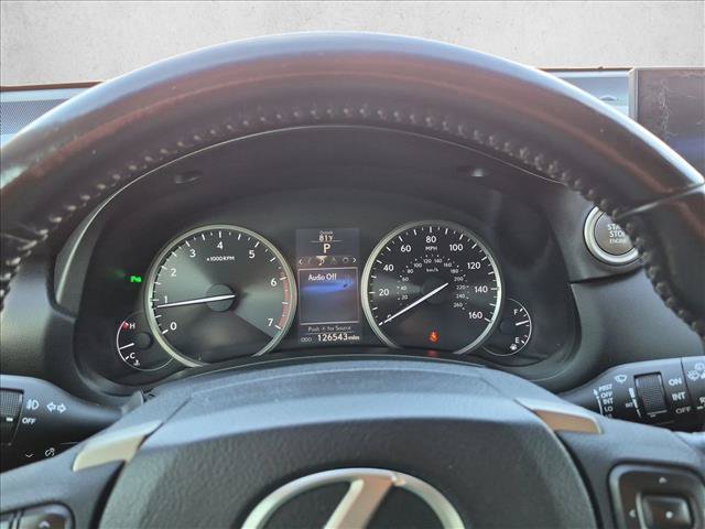 Used 2016 Lexus NX 200t FWD w/ Premium Package image 9