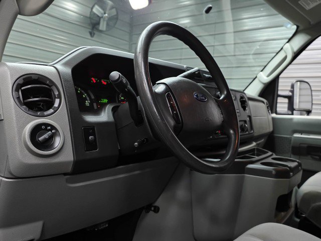 Used 2014 Ford E-350 and Econoline 350 Super Duty w/ Power Windows & Locks Group RWD image 15