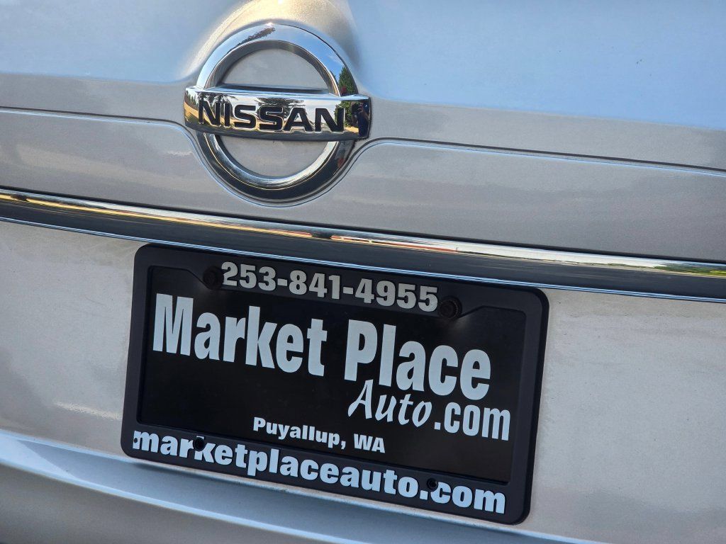 Used 2017 Nissan Rogue S AWD/4WD image 15