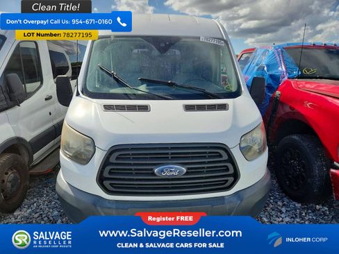 Used 2018 Ford Transit 150 130 Medium Roof image 5