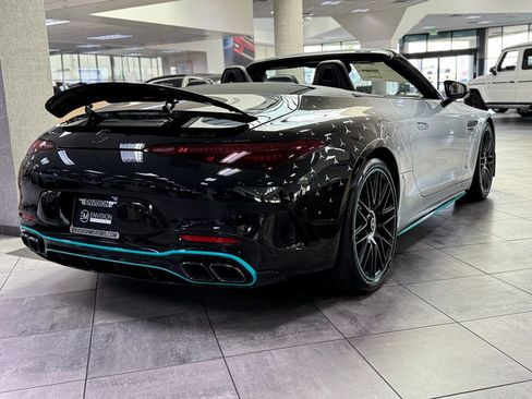 New 2024 Mercedes-Benz SL 63 AMG 4MATIC image 12