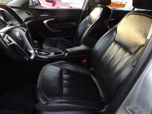 Used 2013 Buick Regal Premium image 8