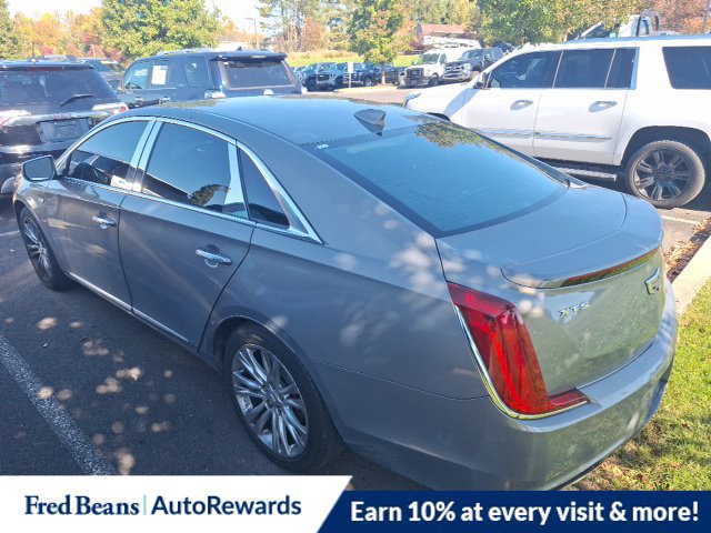 Used 2019 Cadillac XTS Luxury FWD image 3