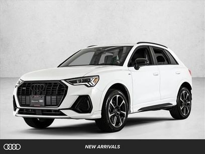 Used 2025 Audi Q3 2.0T Premium Plus w/ Premium Plus Package
