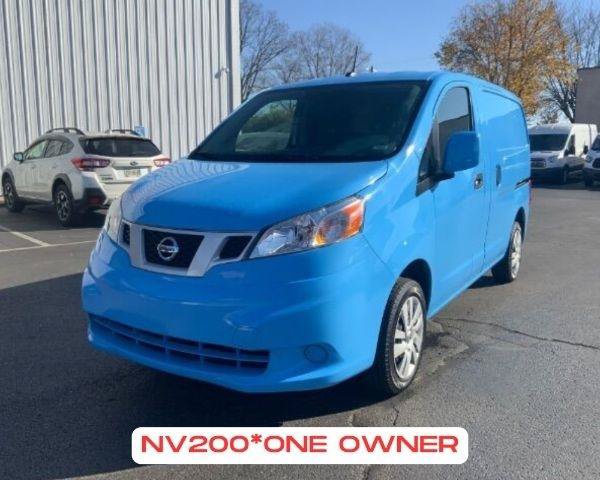 Used 2021 Nissan NV200 SV FWD image 1