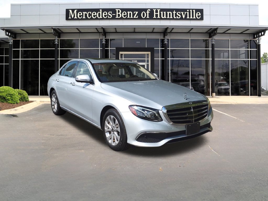 Certified 2020 Mercedes-Benz E 350 4MATIC Sedan 360° Tour